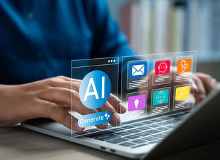 Ny krypto-investor tilegner seg grunnprinsippene i automatisert AI-trading